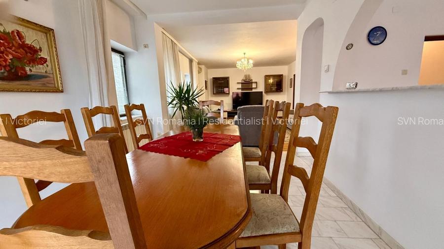 REA0055594 Apartament in vila Baneasa - 3