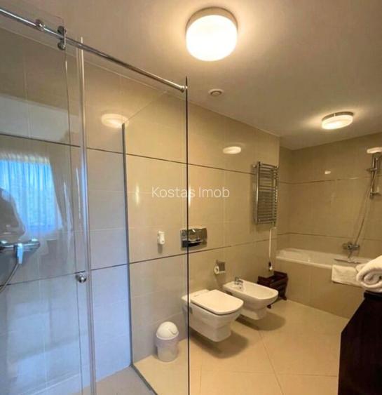 Apartament exclusivist de 2 camere 81 mp complex Silver Mountain Poiana Brasov - 11