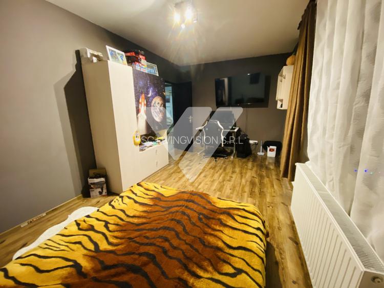 Casa 3 camere mobilat si teren 180 mp de vanzare in Turnisor Sibiu - 6