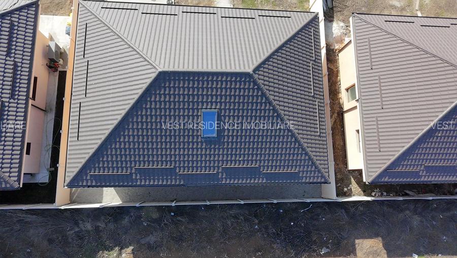 Complex de case individuale cu 4 camere, pe parter. Comision 0 - 15