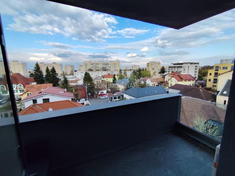Apartament NOU 2 camere cu Parcare zona Andrei Muresanu - 11