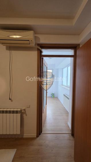 3 camere, Tomis 1 Ultracentral, 100mp, et 3/4 Renovat, NOU, centrala gaz, A/C - 8