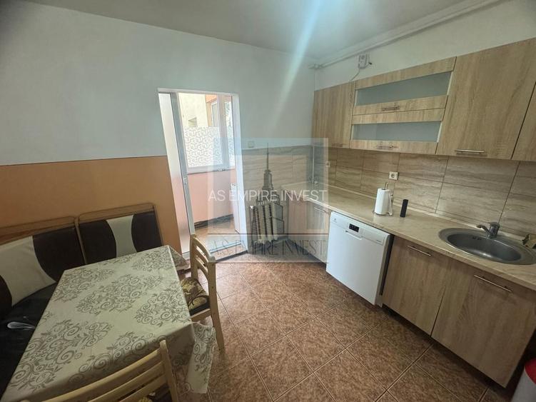 Ap 2 camere mobilat-utilat - zona Grivitei - 2