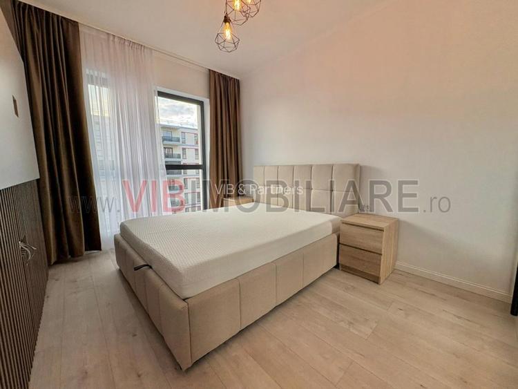 2 Camere -  Exigent Plaza - Bloc Nou - Parcare - 10