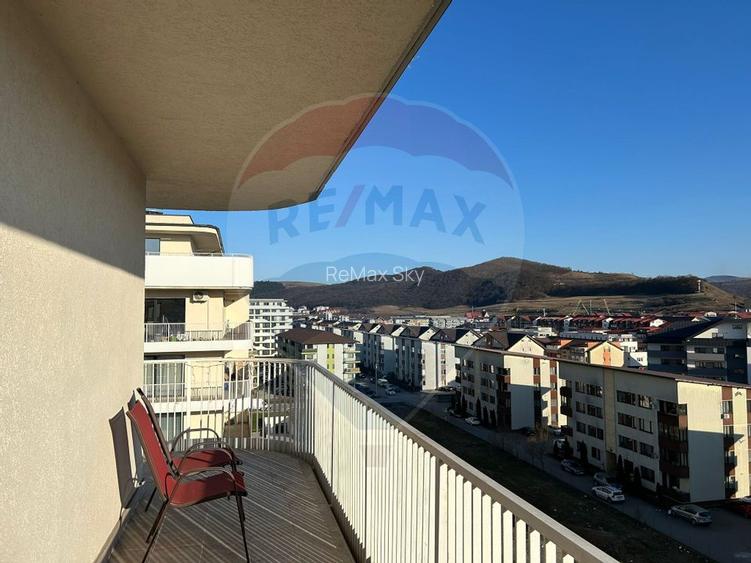 Apartament pet friendly cu 3 camere de inchiriat, Eroilor nr. 46B - 9
