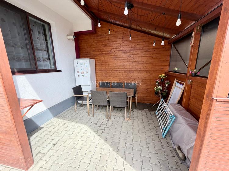 Casa P+1+M la 70m fata de STB. 5 cam. Util 132mp. Teren 183mp - 28