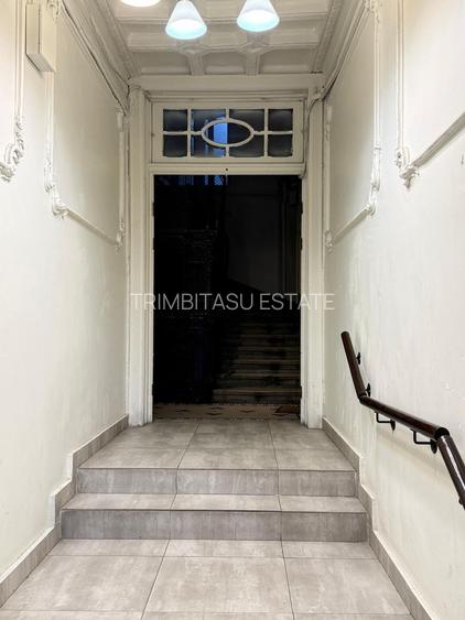 Apartament 2 camere transformate in 3 Carol I Mosilor Izvorul Rece - 14