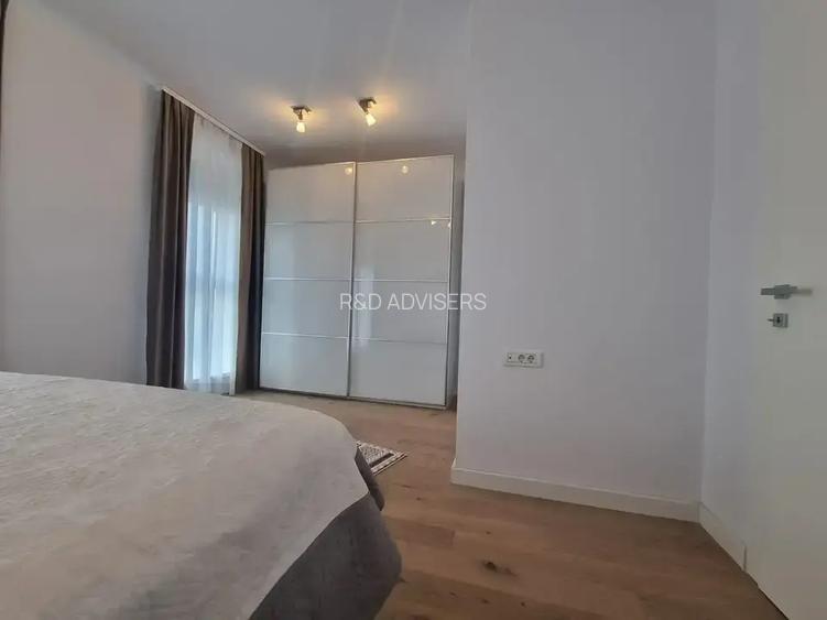 Apartament 2 Camere - Complex Trio Bridge View Parcare Inclusa - 16