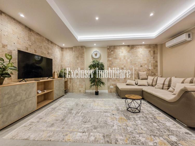 Apartament Decomandat de LUX cu 2xParcare Privata - Vedere la Lac - Palazu Mare - 27