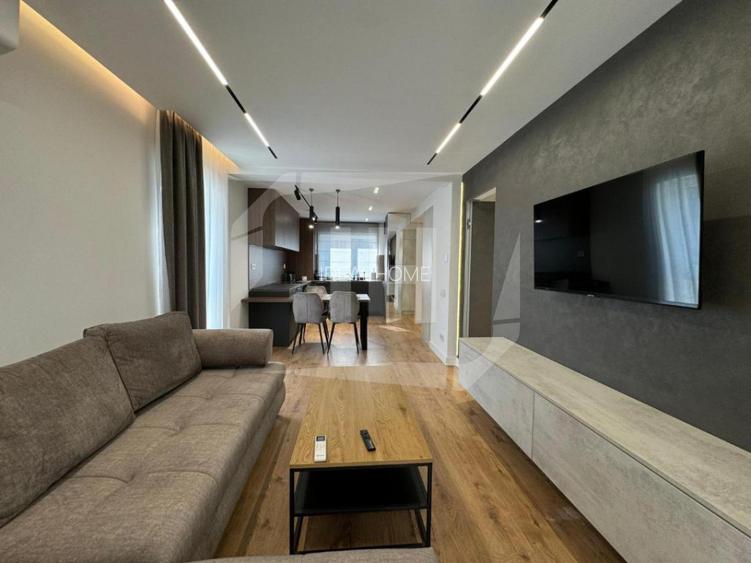 Apartament 2 camere si curte proprie in zona Sub Cetate/Poligon - 5