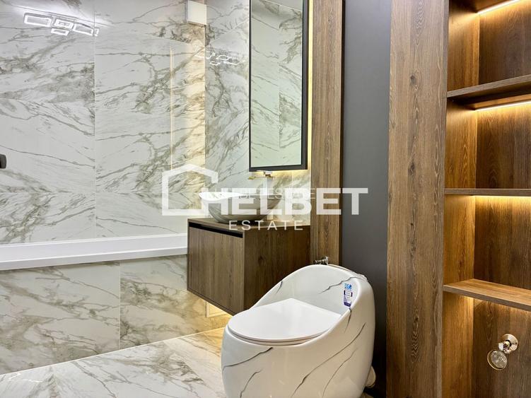 Prima închiriere / 2 camere / Sânpetru / Curte - 7