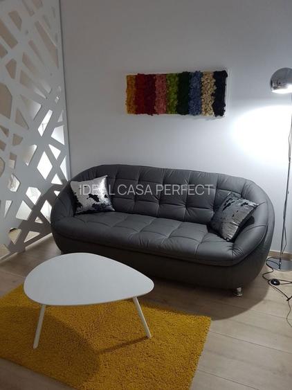 Lujerului bloc nou 2018 langa Carrefour, metrou, parcul Liniei - 2