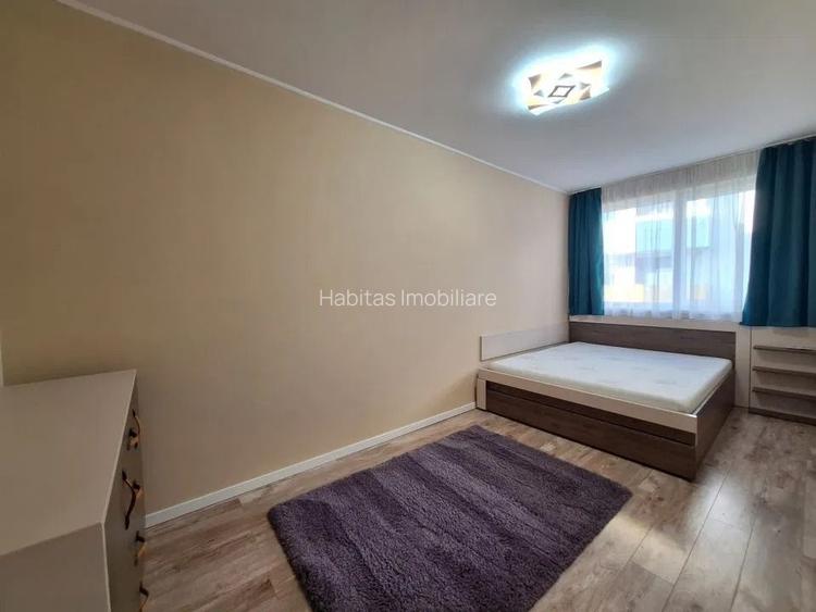 Apartament 2 camere, finisat, mobilat, parcare cu cf, zona Vivo Cluj - 10