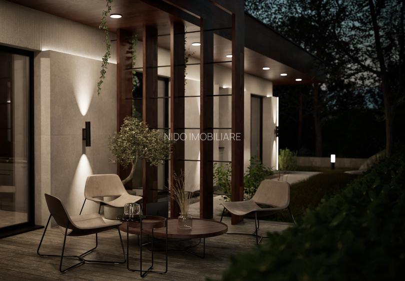 Vila Filipescu ( Regina Maria ) - Design / Finisaje Calitate - 2