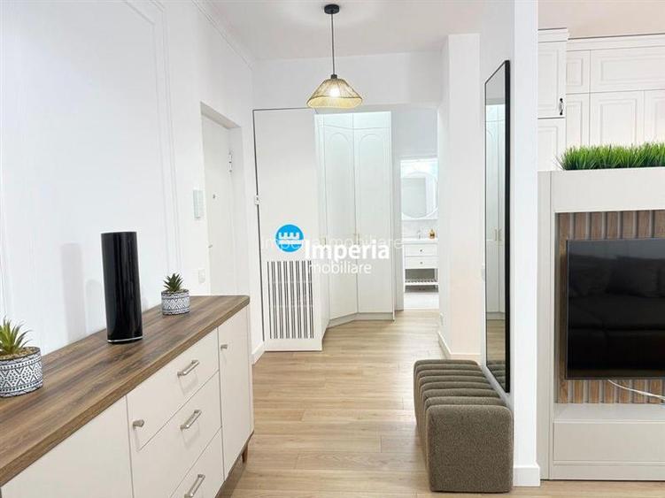 Inchiriez apartament 2 camere, open space, Zona Centrala - Silk District - 3