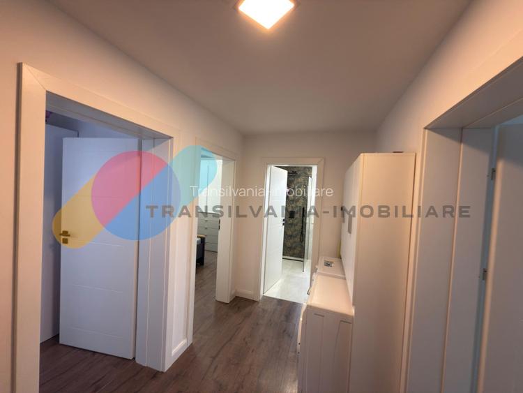 Duplex Ultra finisat 120mp in Dezmir - 11