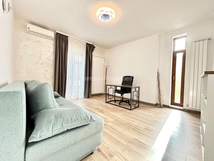 Penthouse with a generous terrace, with a superb view of Herastrau Park - 11