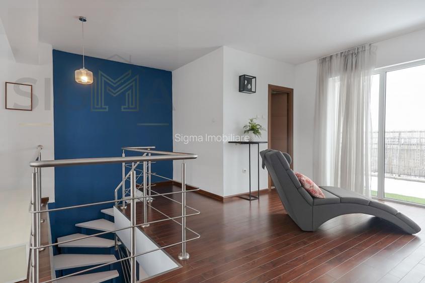 Penthouse pe 2 niveluri de vanzare, Comision 0%, in Buna Ziua! - 11