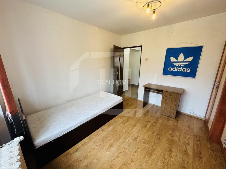 Apartament 2 camere, decomandat, etaj 1, cartier Intre Lacuri - 4