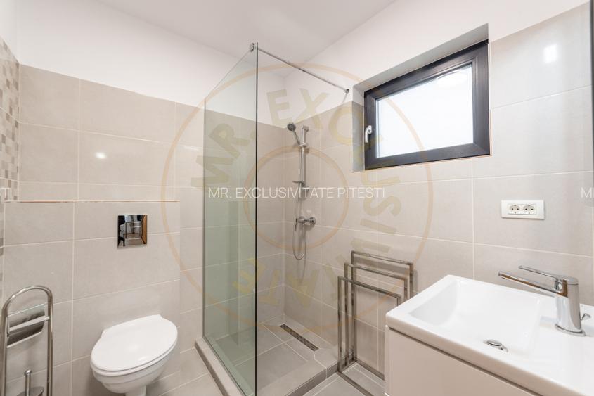 De închiriat Casa modernă nouă în Stefanesti-5 min Pitești! - 12