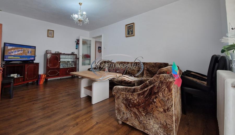 Apartament confortabil, etaj intermediar aprope de Expo Transilvania - 2