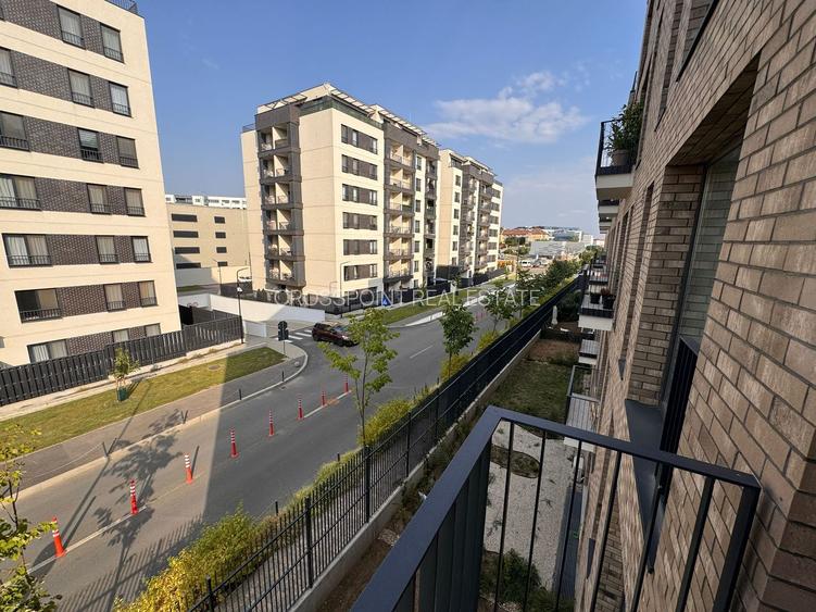 2 Camere de inchiriat-  Avalon Estate | 46 mp + Terasă | Parcare Inclusă - 11