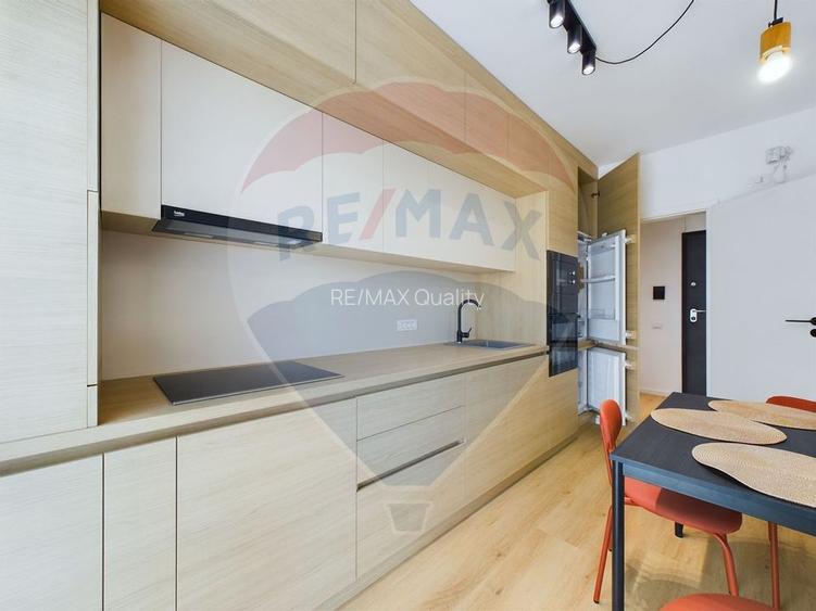 Apartament 2 camere de vanzare - Complex Exigent Faza 3 - 5