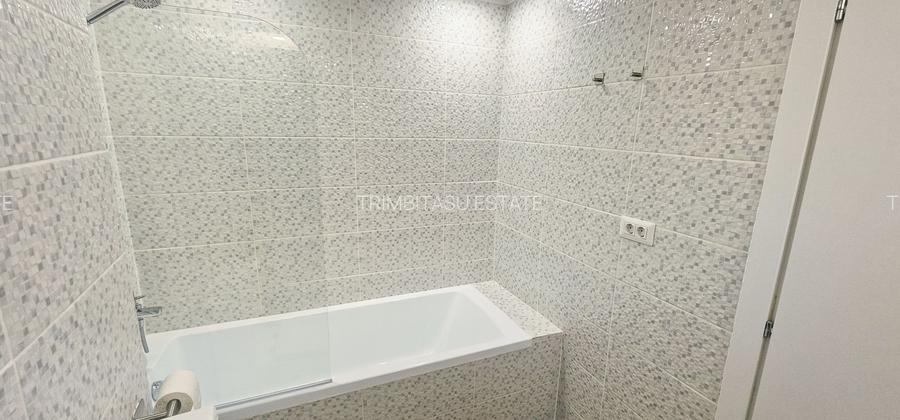 Sea View Olimp, Apartament 3 camere mobilat, vedere la mare - 9