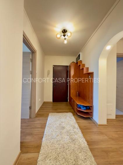 Apartament cu 3 camere decomandat, mobilat în Vitan Mall - 11