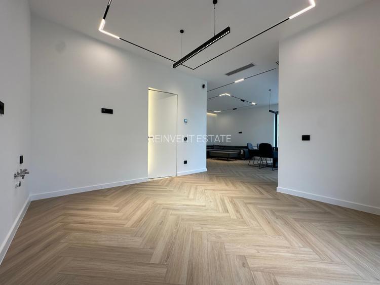 De Vanzare! Vila premium individuala cu 5 camere in Pipera-Tunari / Comision 0% - 15