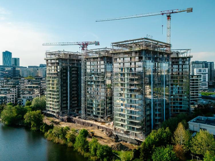 Apartament 2 camere de vanzare // ONE Lake Club - 8