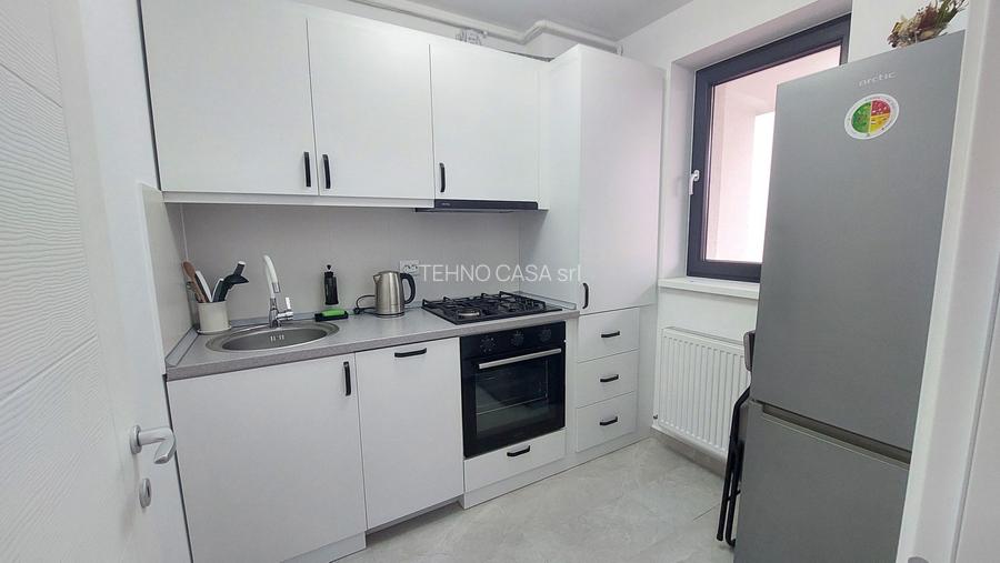 Hills Brauner, garsoniera LUX, centrala, loc parcare, metrou 800m - 6