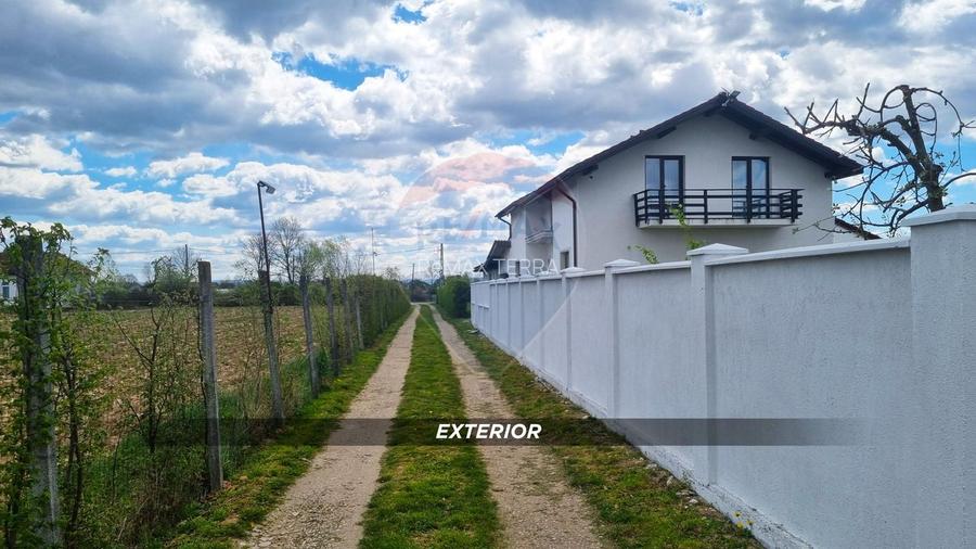 Casa noua in Bozanta 188m2 / 1000m2 teren si anexe ideala pt. familie - 34