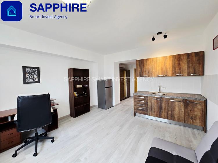 Garsonieră închiriere Rin Grand Residence, zona Vitan - 3