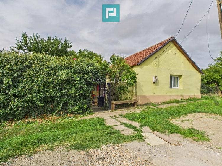 Casă individuală 90 mp, teren 719 mp în Murani - 2