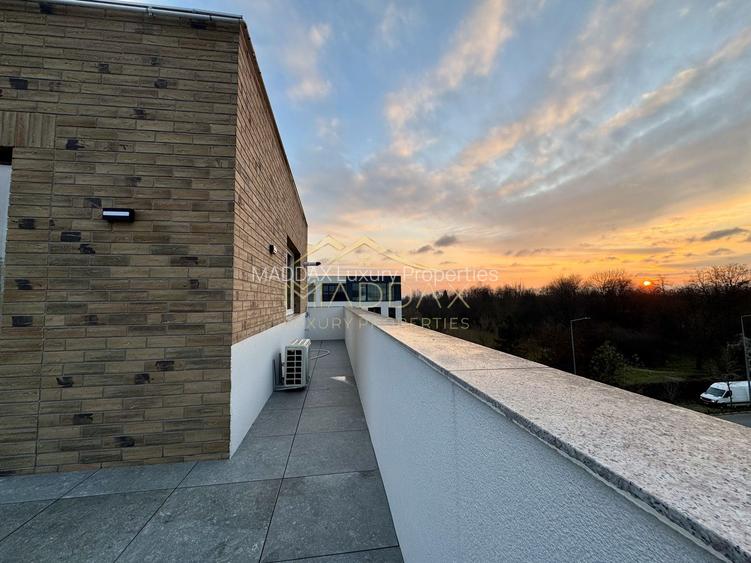 Duplex cu 4 Camere *211mp* / 2 parking / Erou Iancu Nicolae - 12