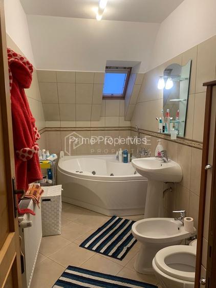 De închiriat – Casă tip duplex, complet mobilată, cartier Tudor - 8