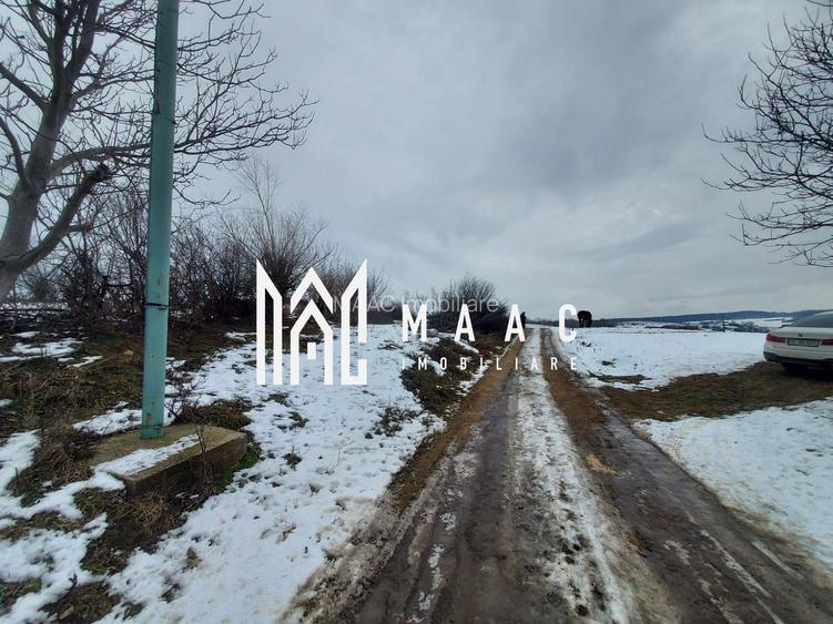 Teren 8.600 mp | Vedere panoramică| Bungard - 6