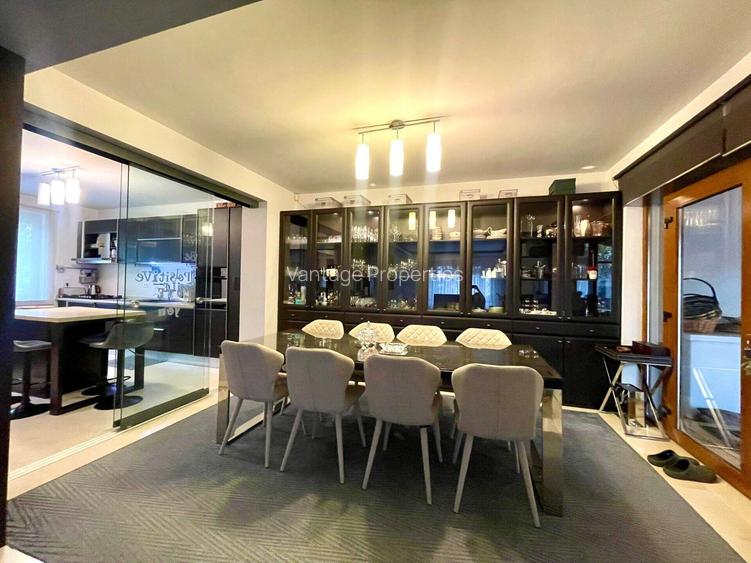 Vilă duplex 5 camere | terasă închisă | garaj | complex rezidențial | Pipera - 5