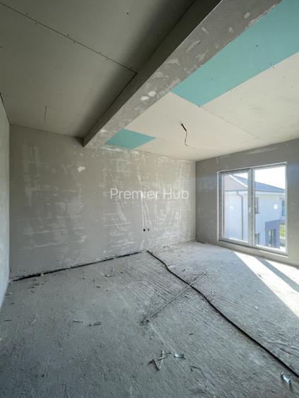 0% Comision ! Case cuplate prin garaj. Proiect finalizat ! Chinteni  - 13