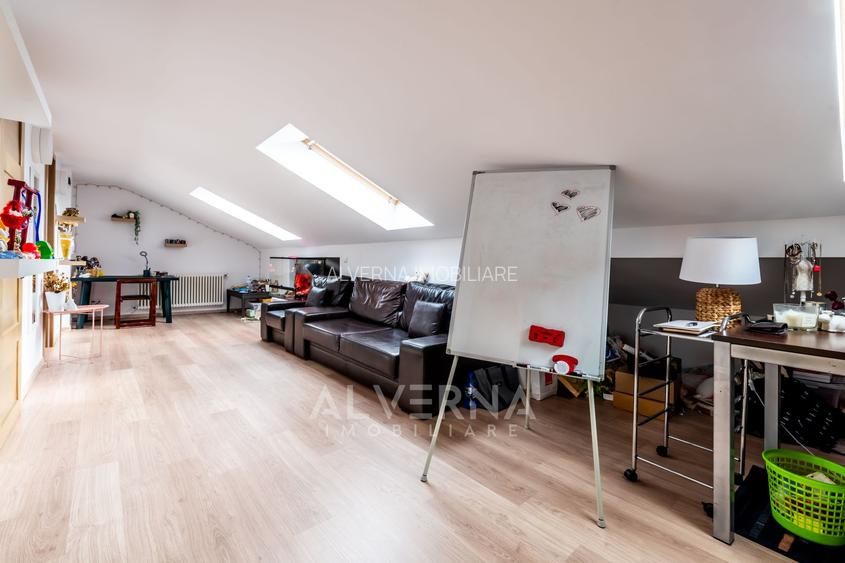 Casa individuala 268mp | 4 dormitoare + studio | 1100mp teren&Acirc;&nbsp;| Faget - 29