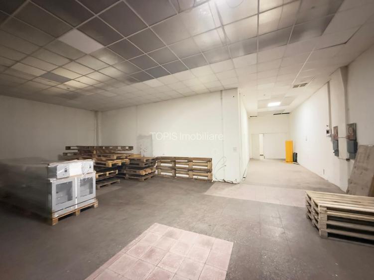 Aviației - Spațiu pentru depozitare (200mp-1.200mp)-Parter/ Clădire industrială - 10