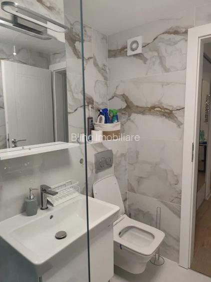 Prima închiriere apartament modern Manastur - 8