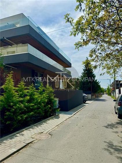 Apartament 4 camere lux I Pipera- Baneasa Zoo I 2Locuri de parcare&boxa - 24