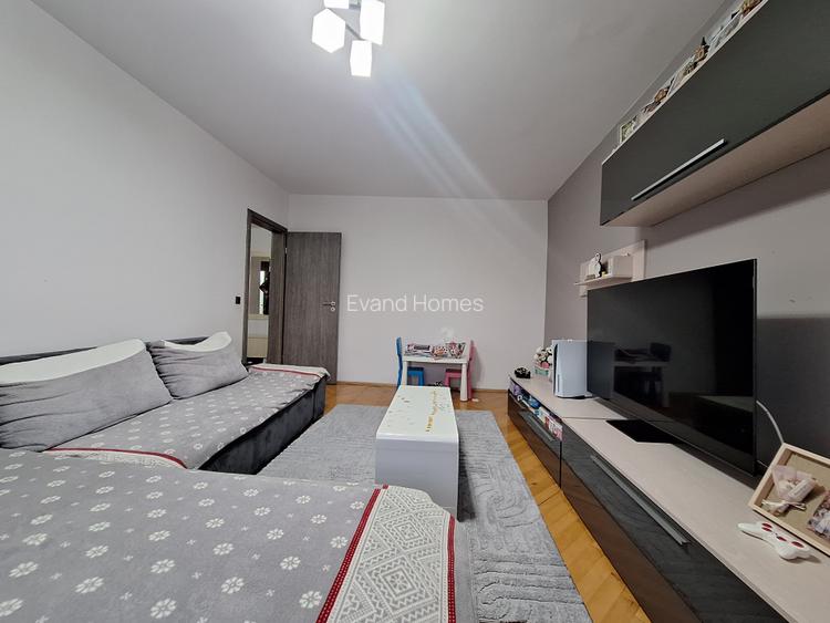 Apartament spatios cu 3 camere si 2 bai -complet mobilat si utilat- Lipovei - 2