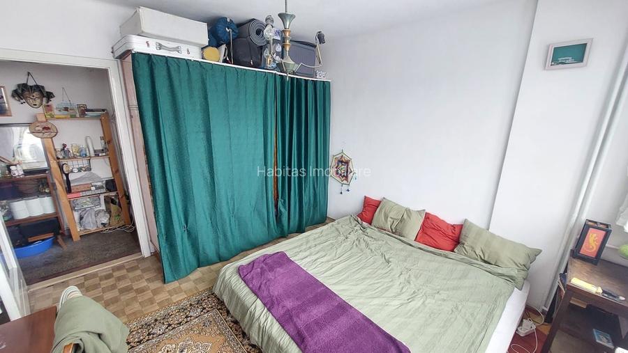 0 comision ! 3 camere Cinema Florin Piersic, 73 mp, priveliste superba - 9