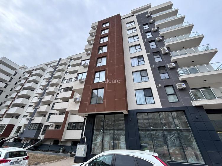 PROPRIETAR vand apartament de 2 camere, et. 1, 43 mp utili, metrou 5 min. pe jos - 10