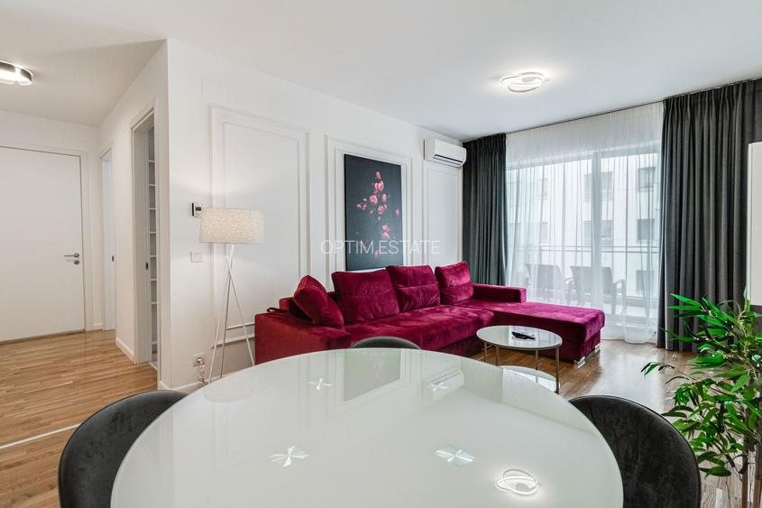 PREMIUM  2 Rooms, 60 Sqm, underground Parking, Gym, Luxuria Residence! - 17