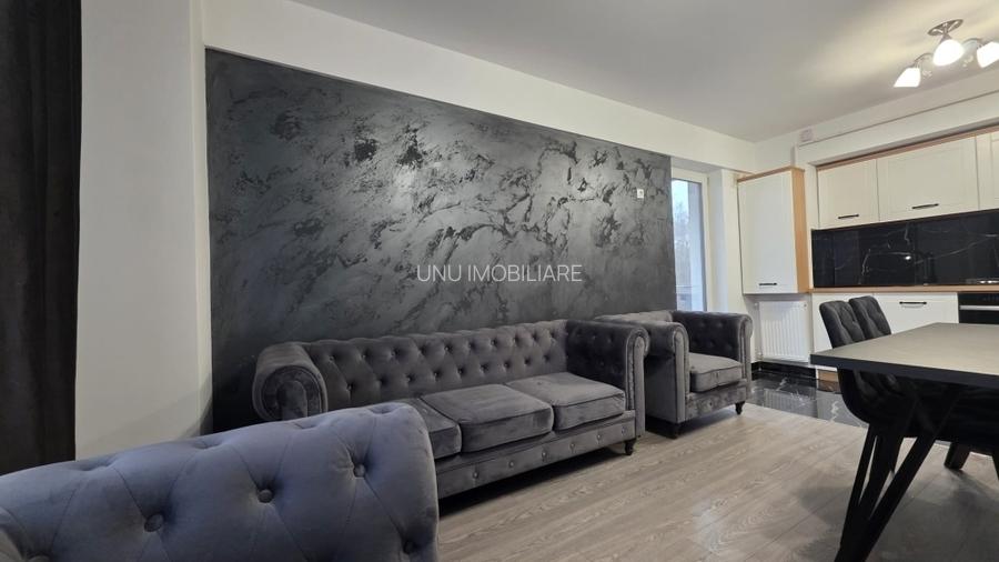 Tatarasi kaufland-2 Camere 55mp-bloc nou intabulat - 2