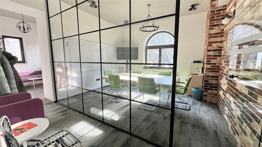 Cladire ultracentrala pretabila centru medical I birouri – Brasov | Lift | Parca - 12